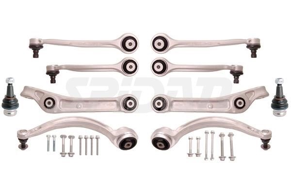 GKN-Spidan 59507 Control arm kit 59507