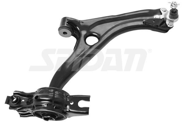 GKN-Spidan 62591 Track Control Arm 62591