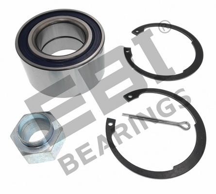 EBI EBK2000 Wheel bearing kit EBK2000