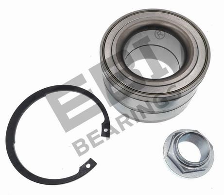 EBI EBK2618D1 Wheel bearing kit EBK2618D1