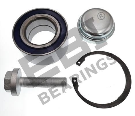 EBI EBK2157 Wheel bearing kit EBK2157