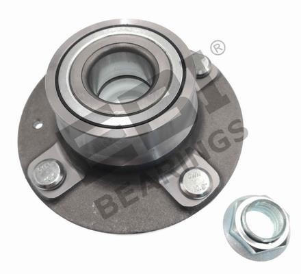 EBI EBK2193 Wheel bearing kit EBK2193