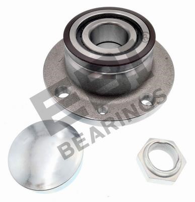 EBI EBK2095A Wheel bearing kit EBK2095A