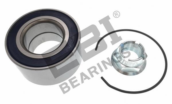 EBI EBK1861 Wheel bearing kit EBK1861