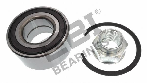 EBI EBK2109 Wheel bearing kit EBK2109