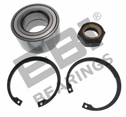 EBI EBK1480 Wheel bearing kit EBK1480