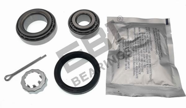 EBI EBK2295Y Wheel bearing kit EBK2295Y