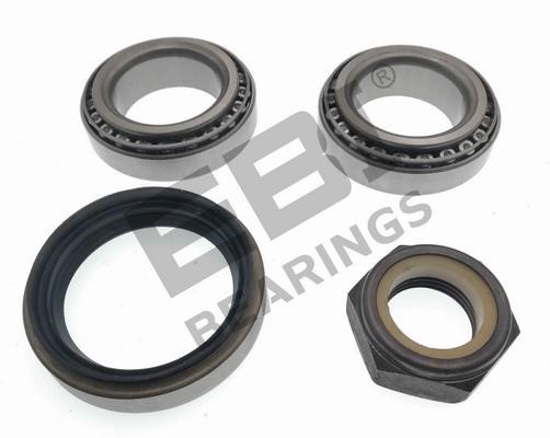 EBI EBK1262 Wheel bearing kit EBK1262