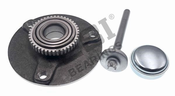 EBI EBK2144A Wheel bearing kit EBK2144A
