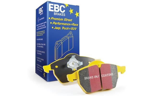 EBC DP4036R Brake Pad Set, disc brake DP4036R