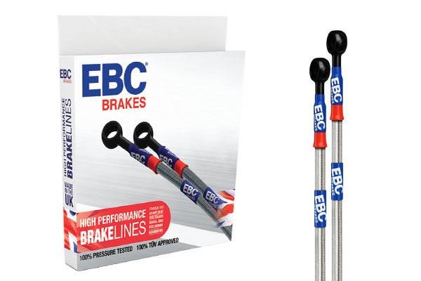 EBC BLA1089-6L Cable Pull, parking brake BLA10896L