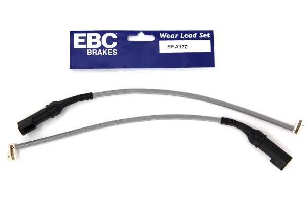 EBC EFA172 Warning contact, brake pad wear EFA172