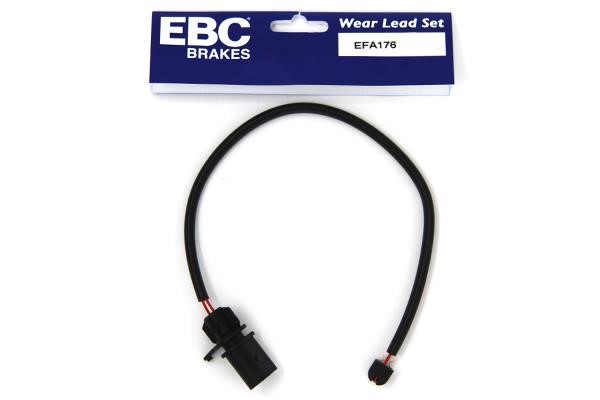 EBC EFA176 Warning contact, brake pad wear EFA176
