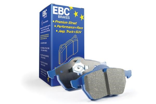 EBC DP52111NDX Brake Pad Set, disc brake DP52111NDX