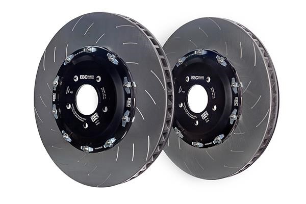 Brake spare parts KIA Stinger (Kia Stinger): SG2FC7795 EBC Brake disc