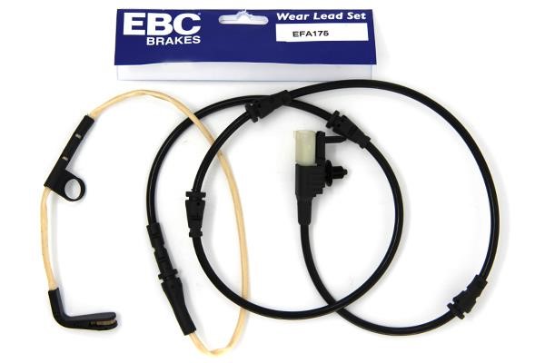 EBC EFA175 Warning contact, brake pad wear EFA175