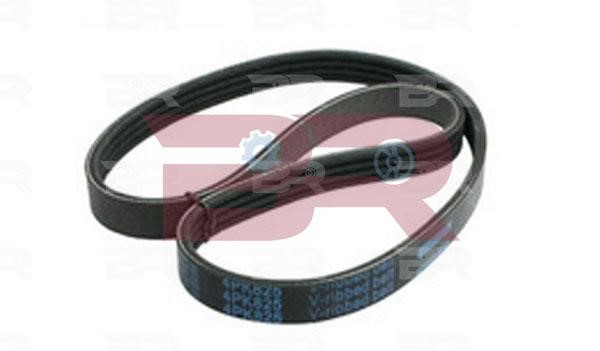 Botto Ricambi BRM2568 V-Ribbed Belt BRM2568