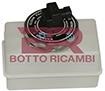 Botto Ricambi BRFR7236 Expansion Tank, brake fluid BRFR7236