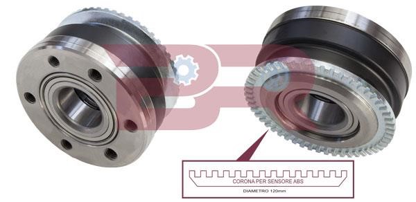 Botto Ricambi BRST4580 Wheel bearing kit BRST4580