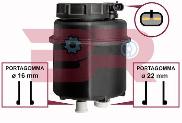 Botto Ricambi BRST8037 Expansion Tank, power steering hydraulic oil BRST8037