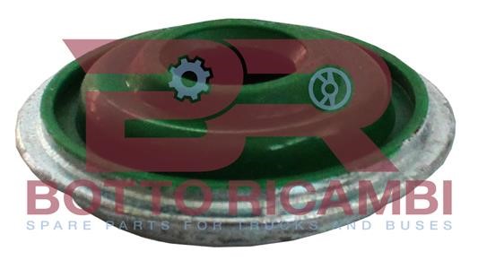 Botto Ricambi BRFR8737 Seal Ring, brake shoe BRFR8737