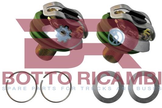 Botto Ricambi BRFR1254 Wheel cylinder repair kit BRFR1254