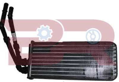 Botto Ricambi BRAC3963 Heat exchanger, interior heating BRAC3963
