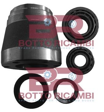 Botto Ricambi BRST3627 Wheel bearing kit BRST3627