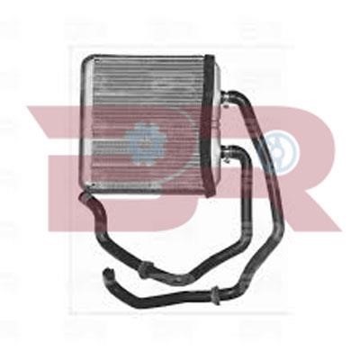 Botto Ricambi BRAC3964 Heat exchanger, interior heating BRAC3964