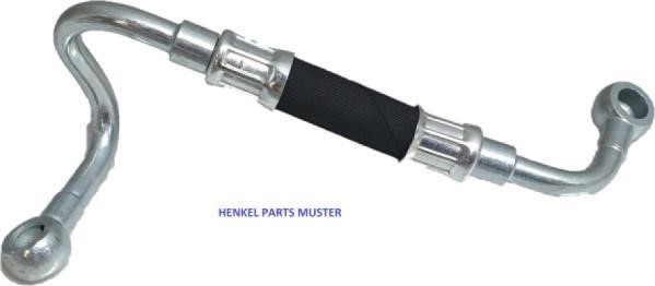 Henkel Parts 5500198 Oil Pipe, charger 5500198