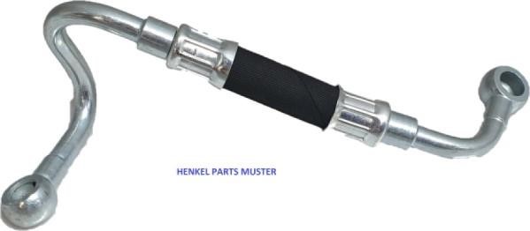 Henkel Parts 5500233 Oil Pipe, charger 5500233