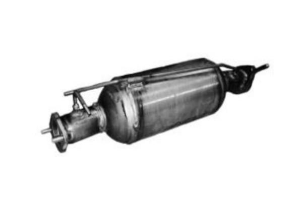 Henkel Parts 6110006P Soot/Particulate Filter, exhaust system 6110006P