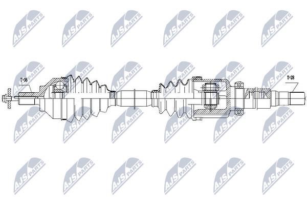 Buy NTY NPWVV113 – good price at EXIST.AE!