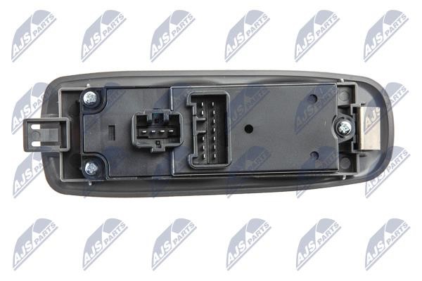 Power window button NTY EWS-FR-024