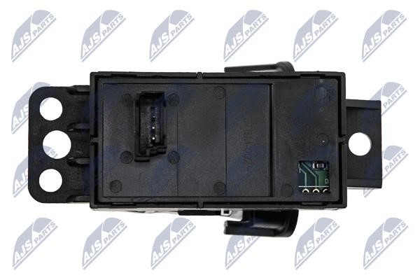 Hand brake button NTY EWH-BM-002