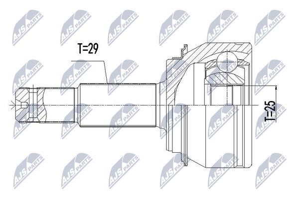 Buy NTY NPZ-RE-061 at a low price in United Arab Emirates!