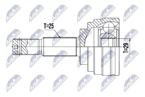 Buy NTY NPZ-NS-093 at a low price in United Arab Emirates!