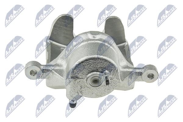 Brake caliper front NTY HZP-HY-522