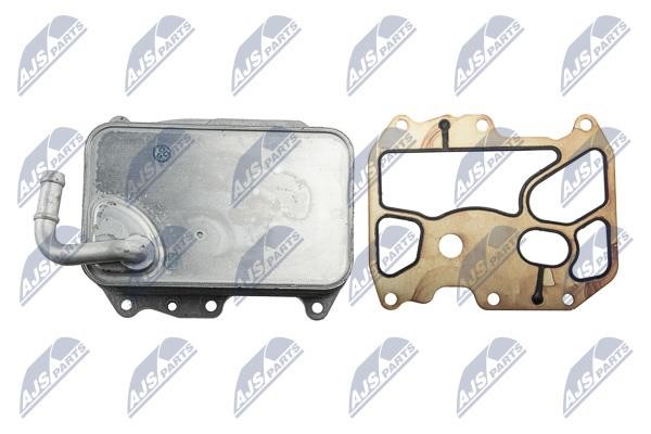 NTY Oil cooler – price [object Object] PLN