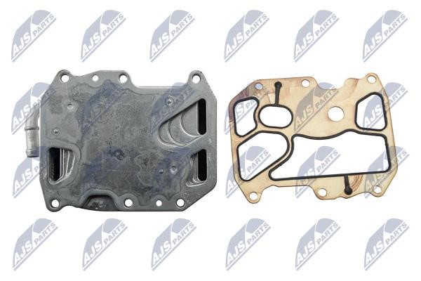 Oil cooler NTY CCL-AU-038