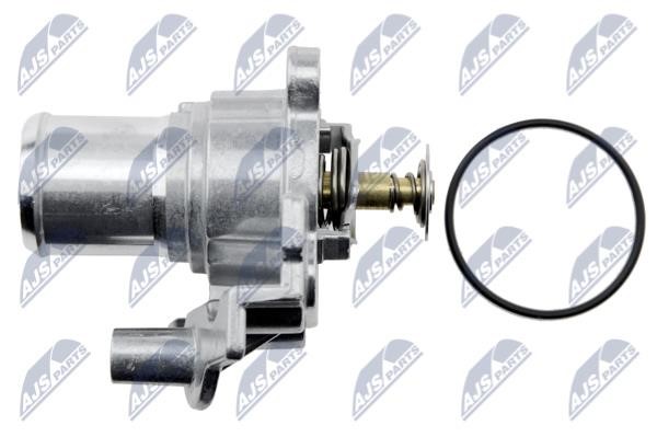 Coolant thermostat NTY CTM-FT-007