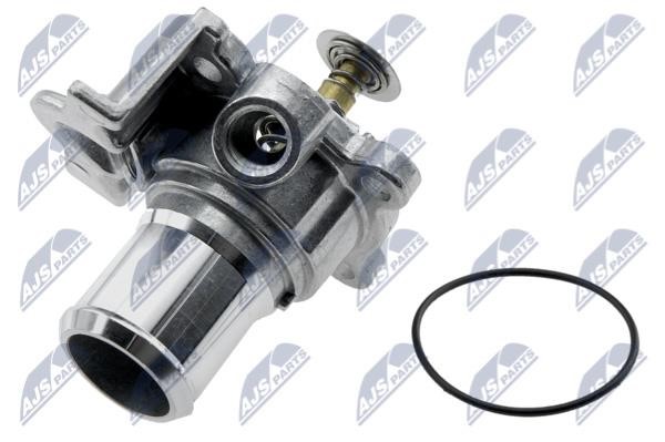 Thermostat, coolant NTY CTM-FT-005