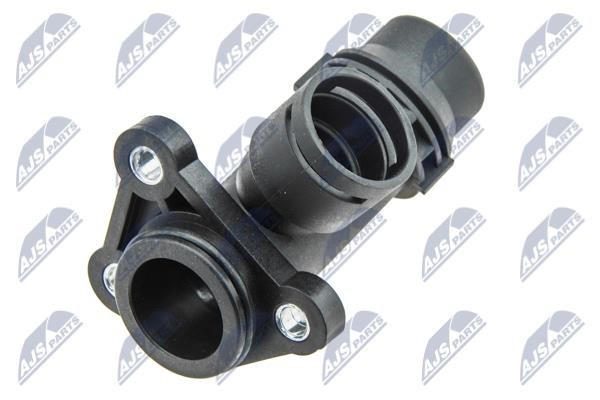Coolant pipe flange NTY CTM-VW-044