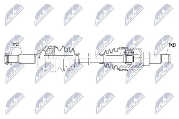 Buy NTY NPWFR119 – good price at EXIST.AE!