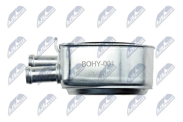 Oil cooler NTY CCL-HY-001