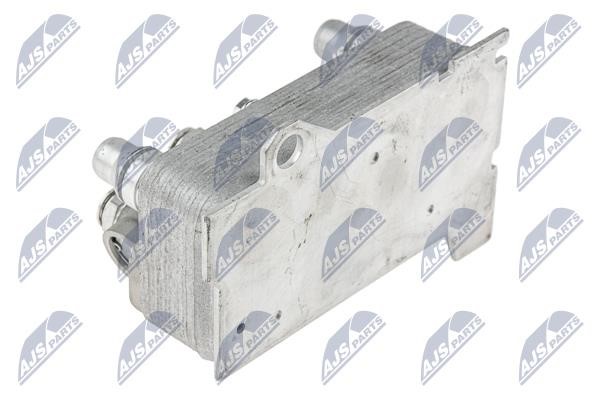 Oil cooler NTY CCL-ME-018