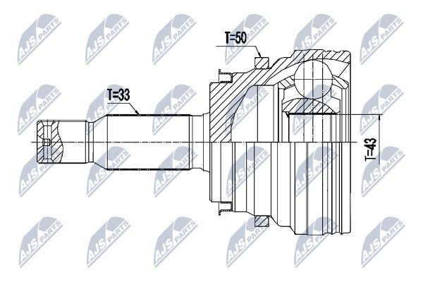 Buy NTY NPZ-MS-064 at a low price in United Arab Emirates!
