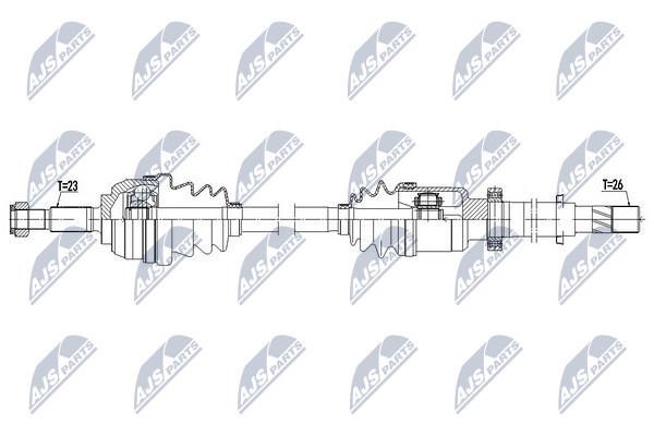 Buy NTY NPW-RE-136 at a low price in United Arab Emirates!