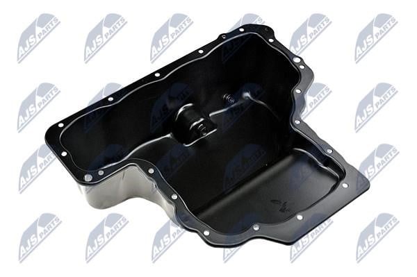 Oil sump pan Mercedes GL-Class: BMOME007 NTY Oil Pan