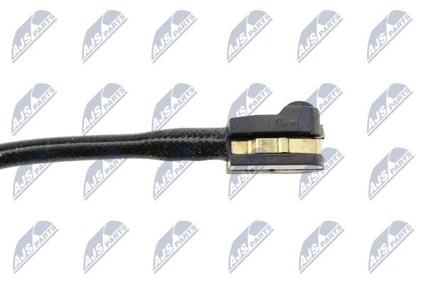 Brake pad wear sensor NTY HCZ-BM-039